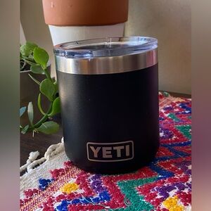 FREE YETI 10 oz. Tumbler NEW!!!